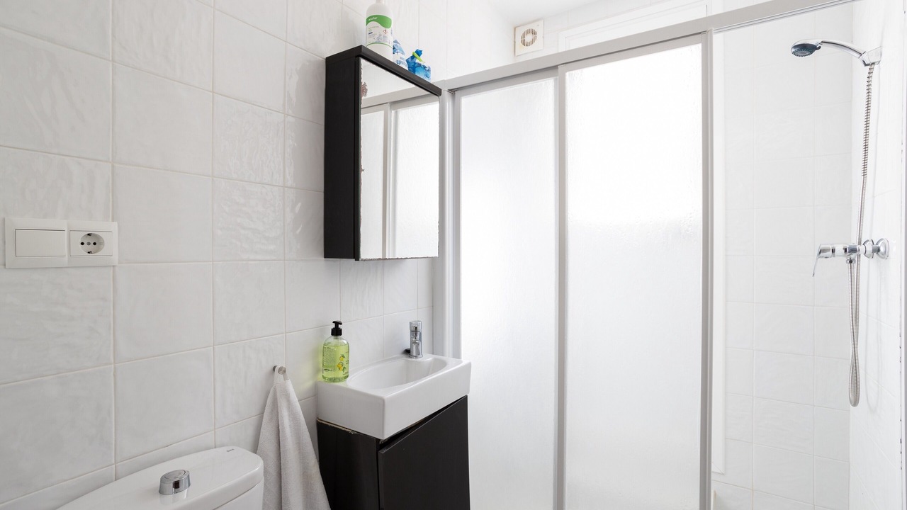 Photo of Bathroom in Nerja