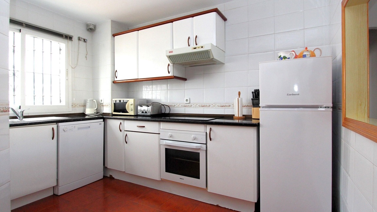 Photo of Kitchen in Nerja