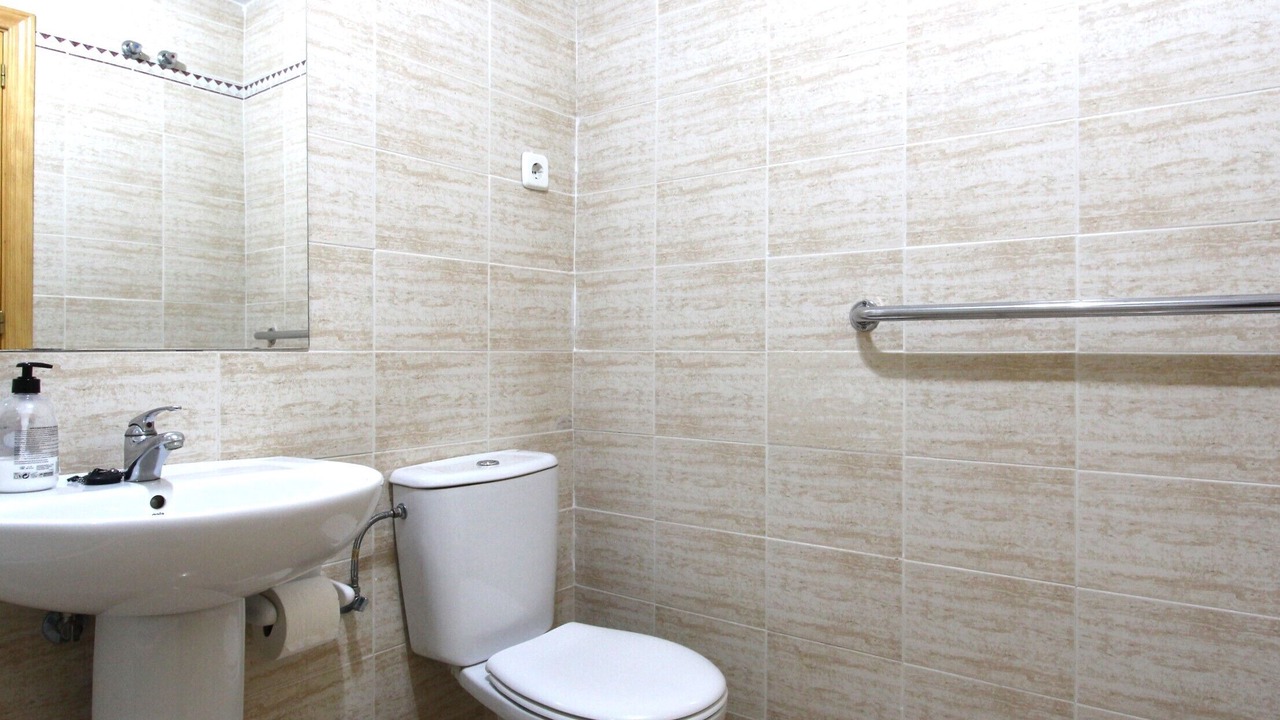 Photo of Bathroom in Nerja