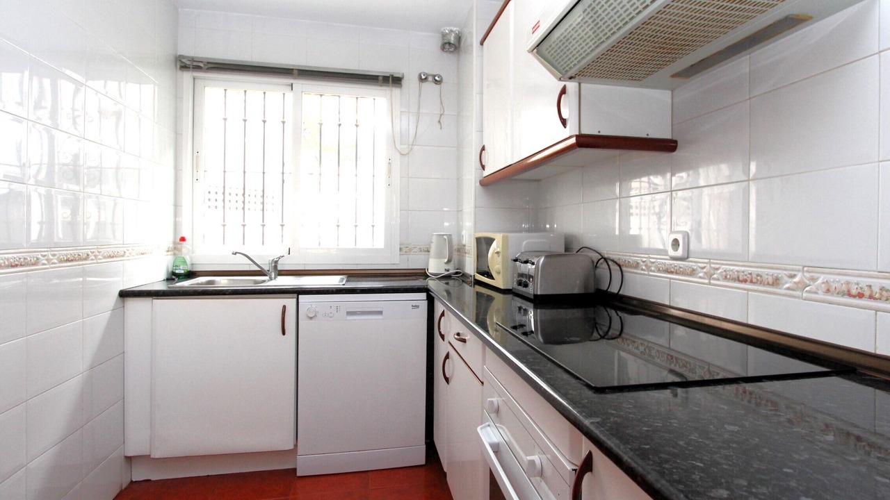 Photo of Kitchen in Nerja