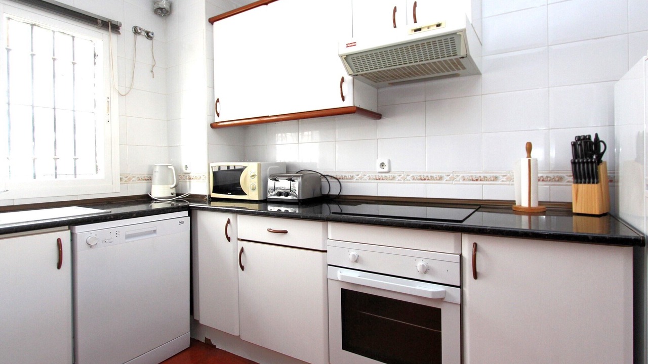 Photo of Kitchen in Nerja