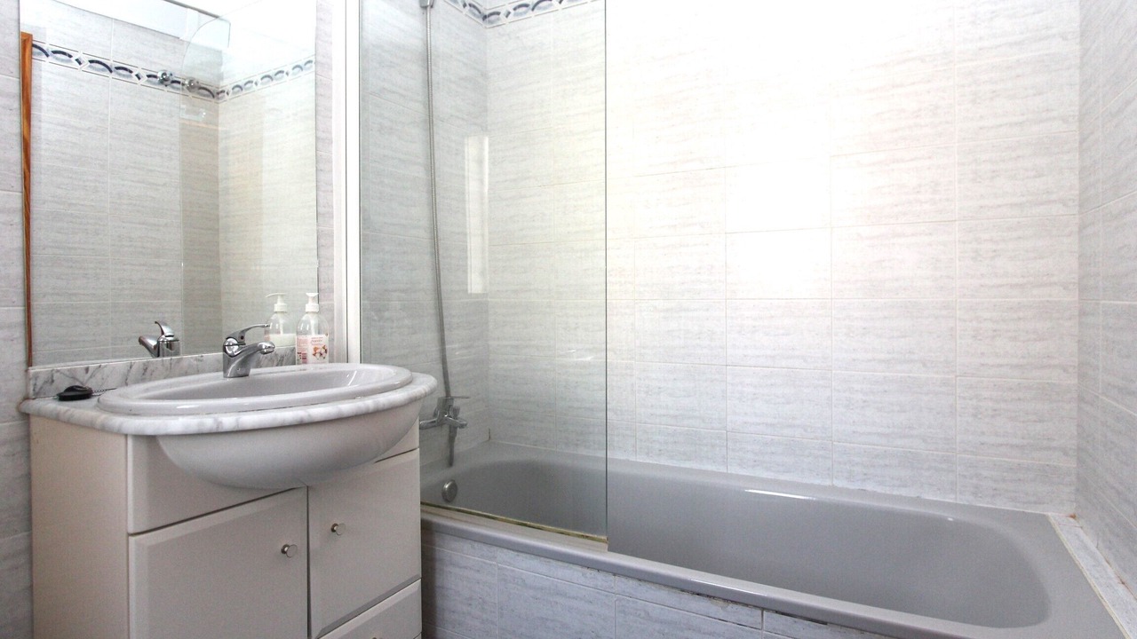 Photo of Bathroom in Nerja