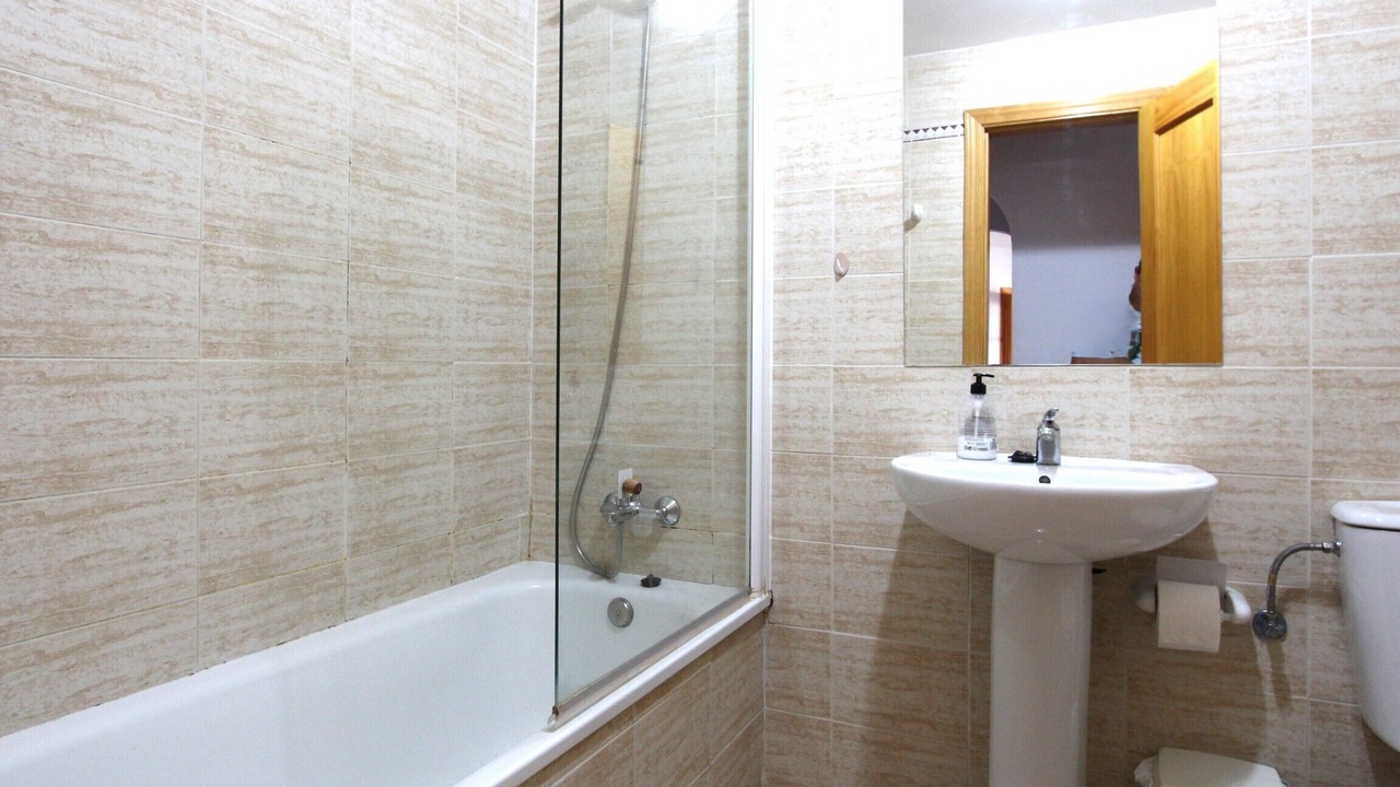 Photo of Bathroom in Nerja
