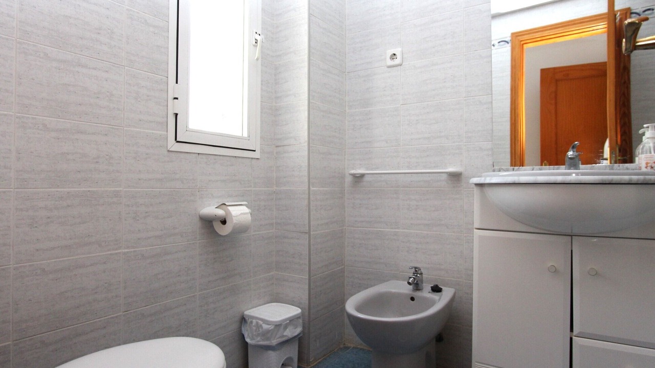 Photo of Bathroom in Nerja