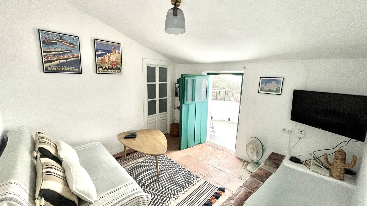 Photo of Livingroom in Competa
