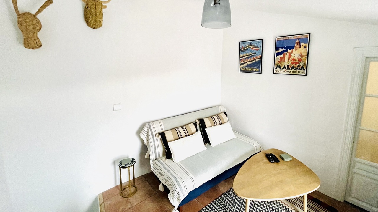 Photo of Livingroom in Competa