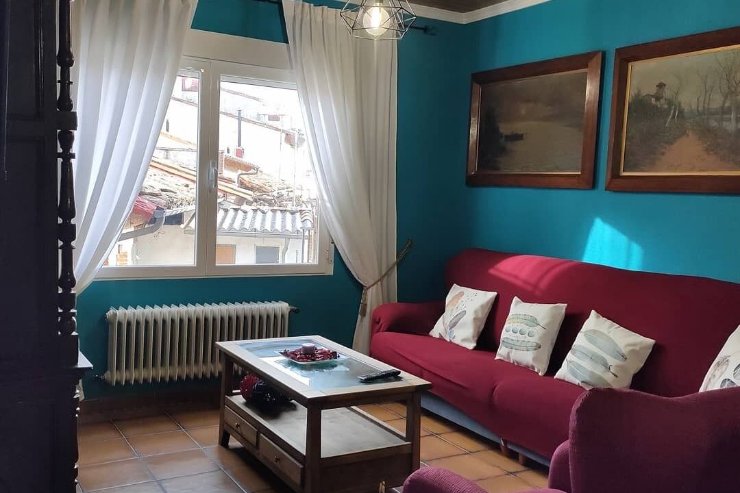 Photo of Livingroom in Villarejo del Valle