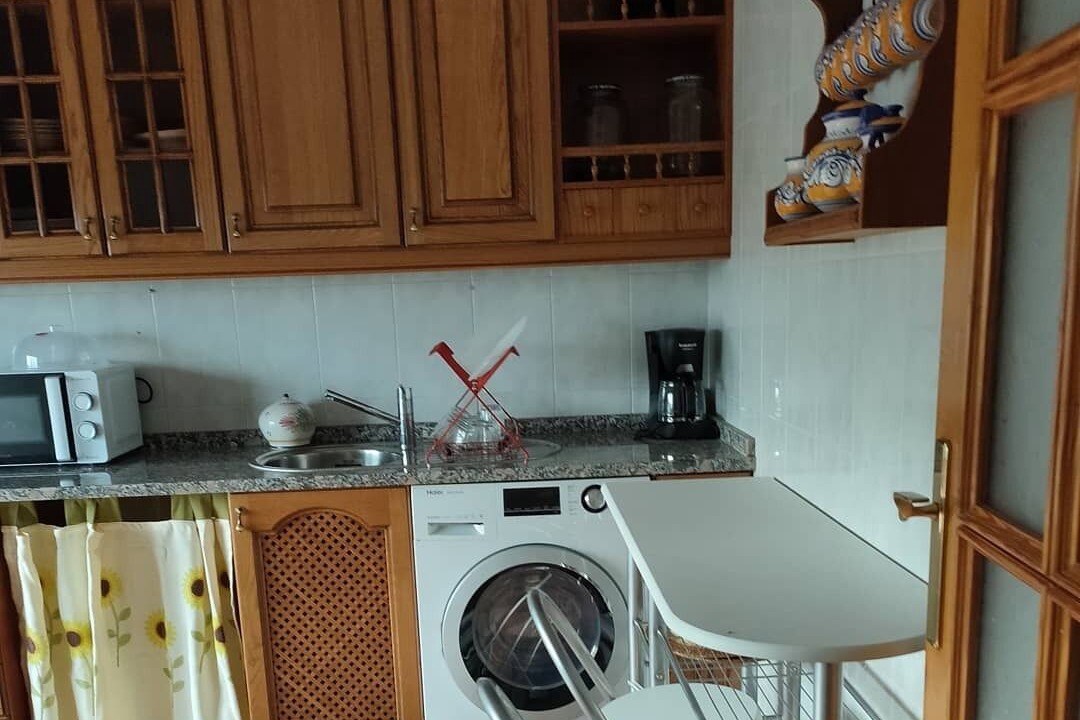 Photo of Kitchen in Villarejo del Valle