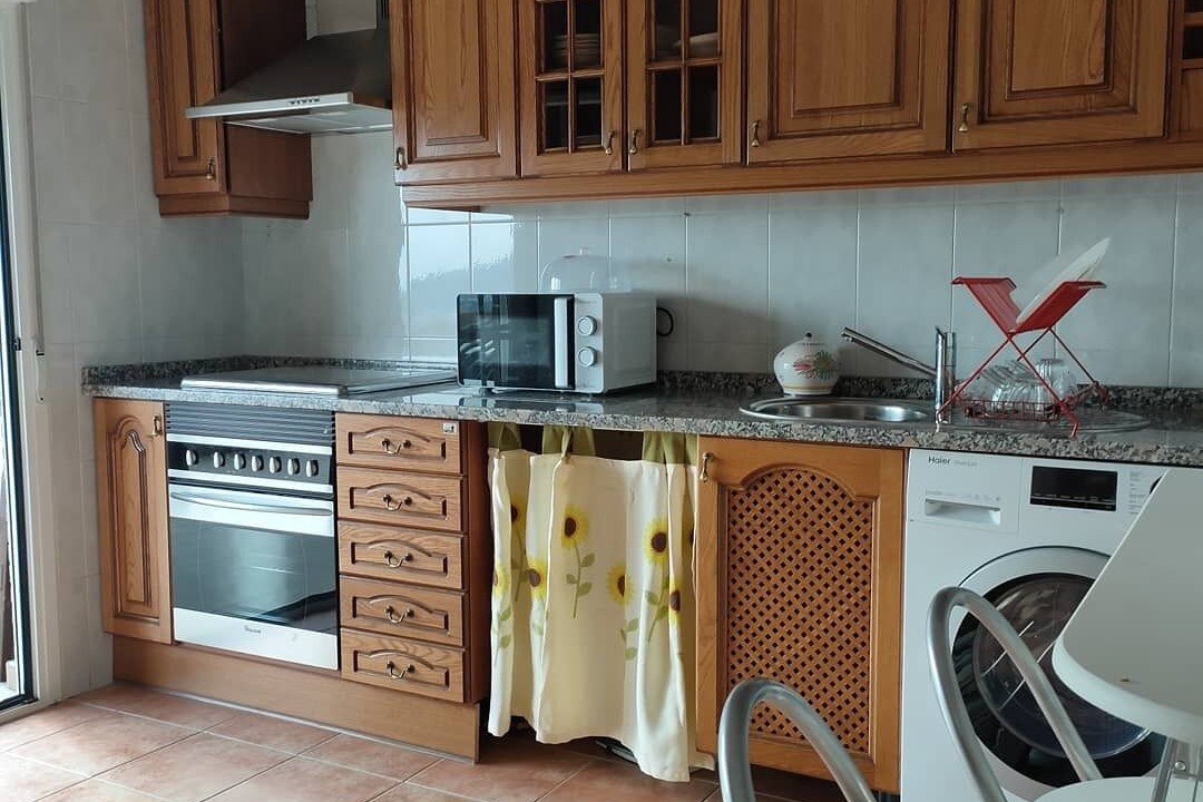Photo of Kitchen in Villarejo del Valle