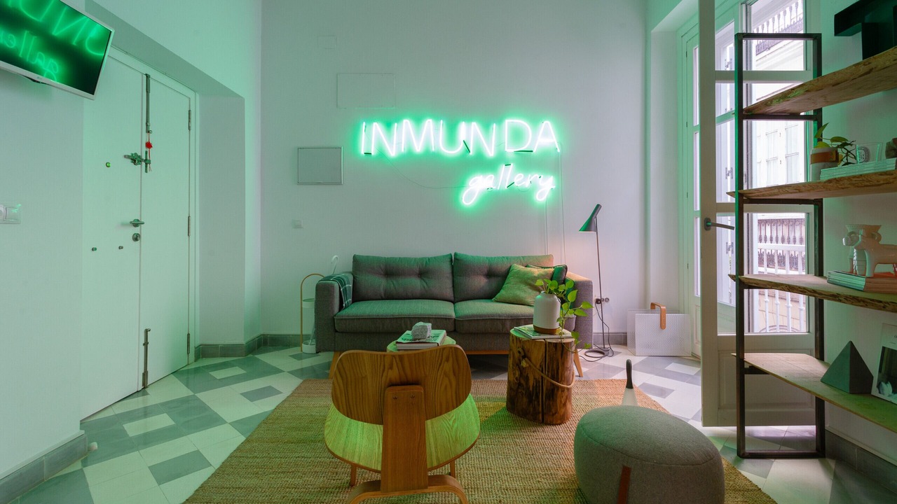 Photo of Livingroom in Old Town