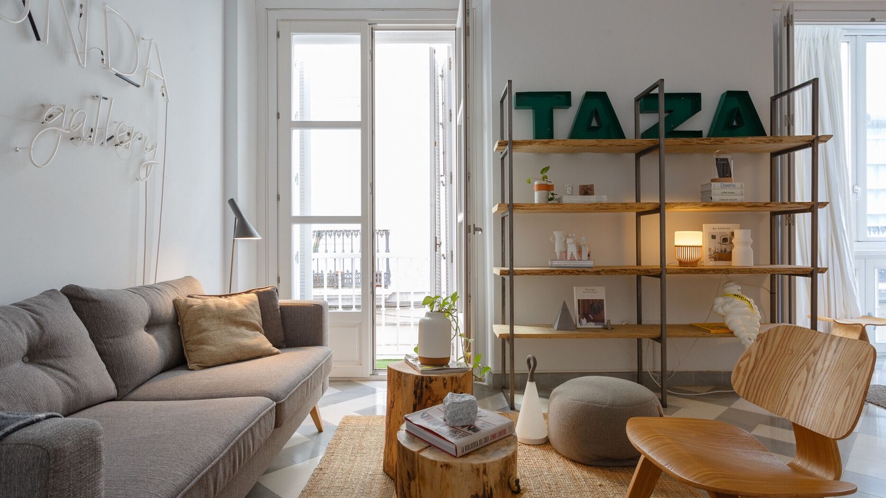 Photo of Livingroom in Old Town