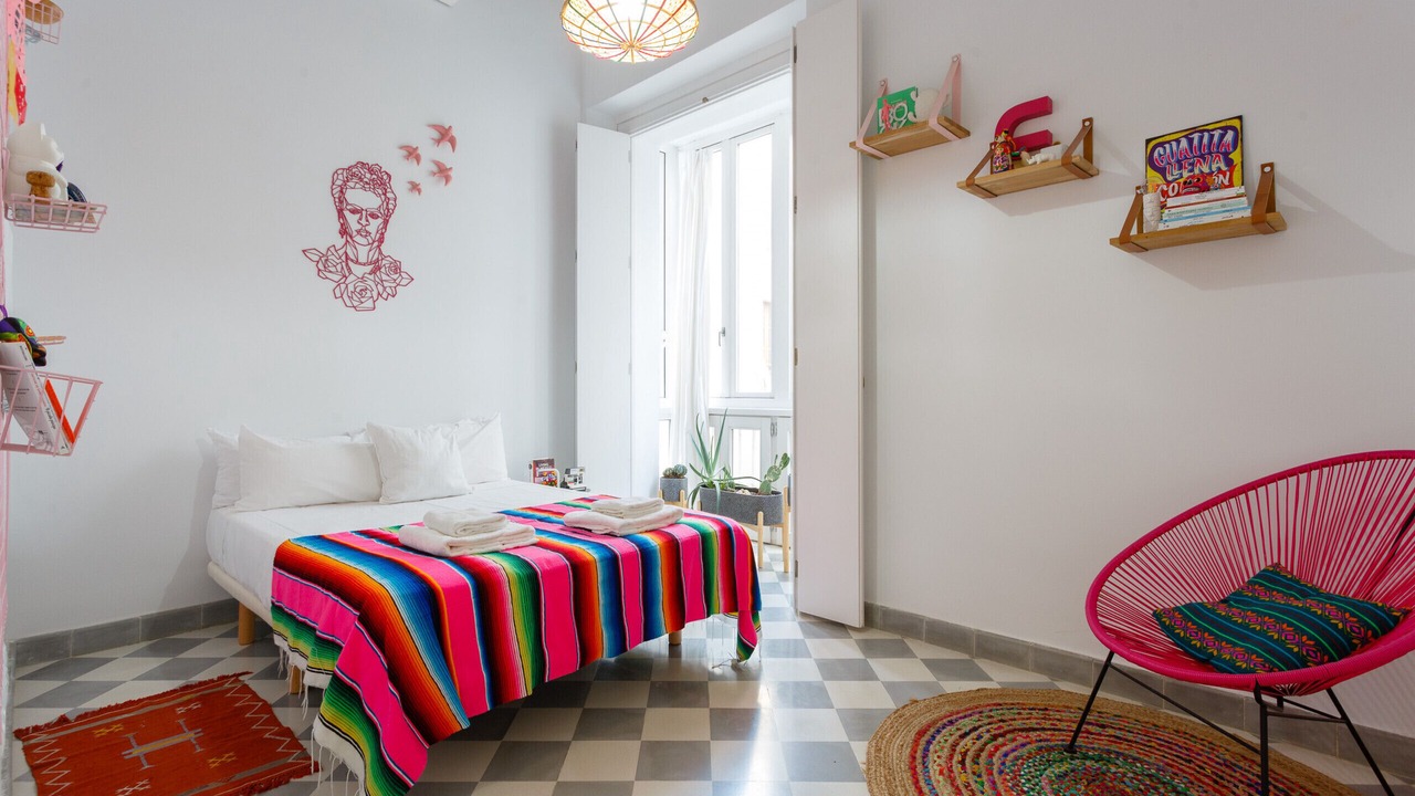 Photo of Bedroom in Old Town