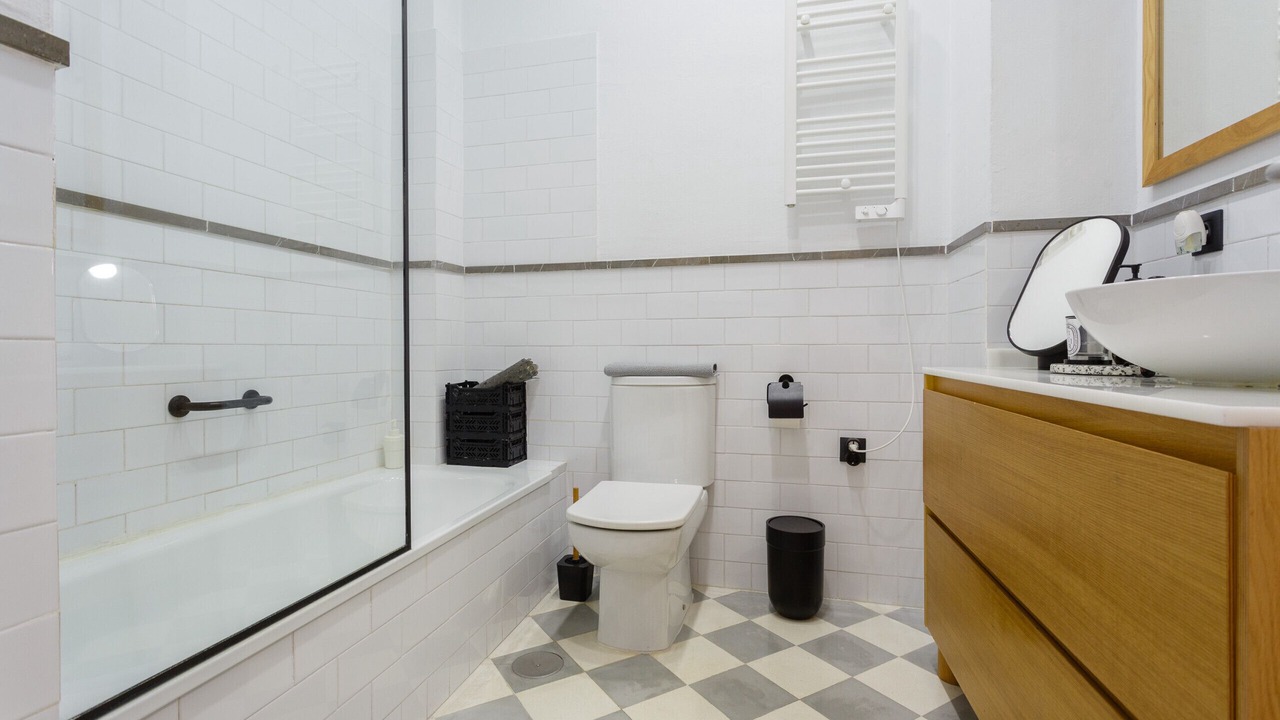 Photo of Bathroom in Old Town