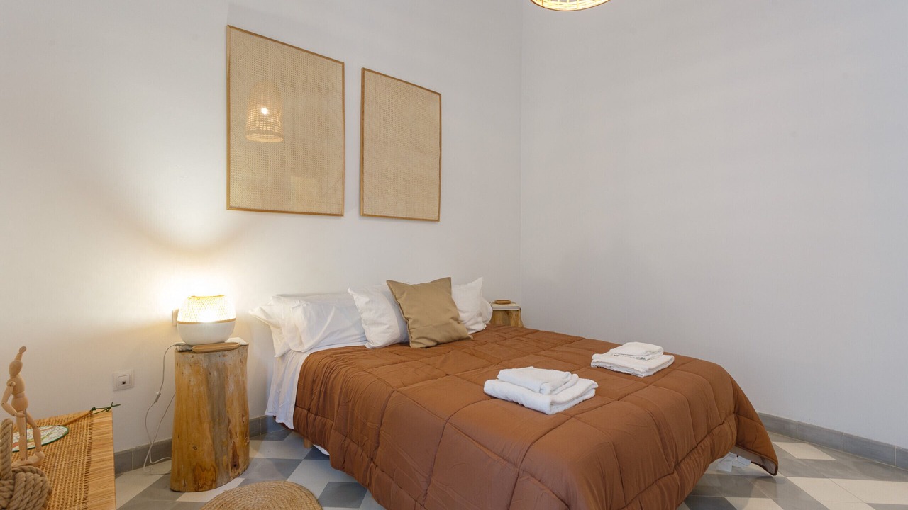 Photo of Bedroom in Old Town