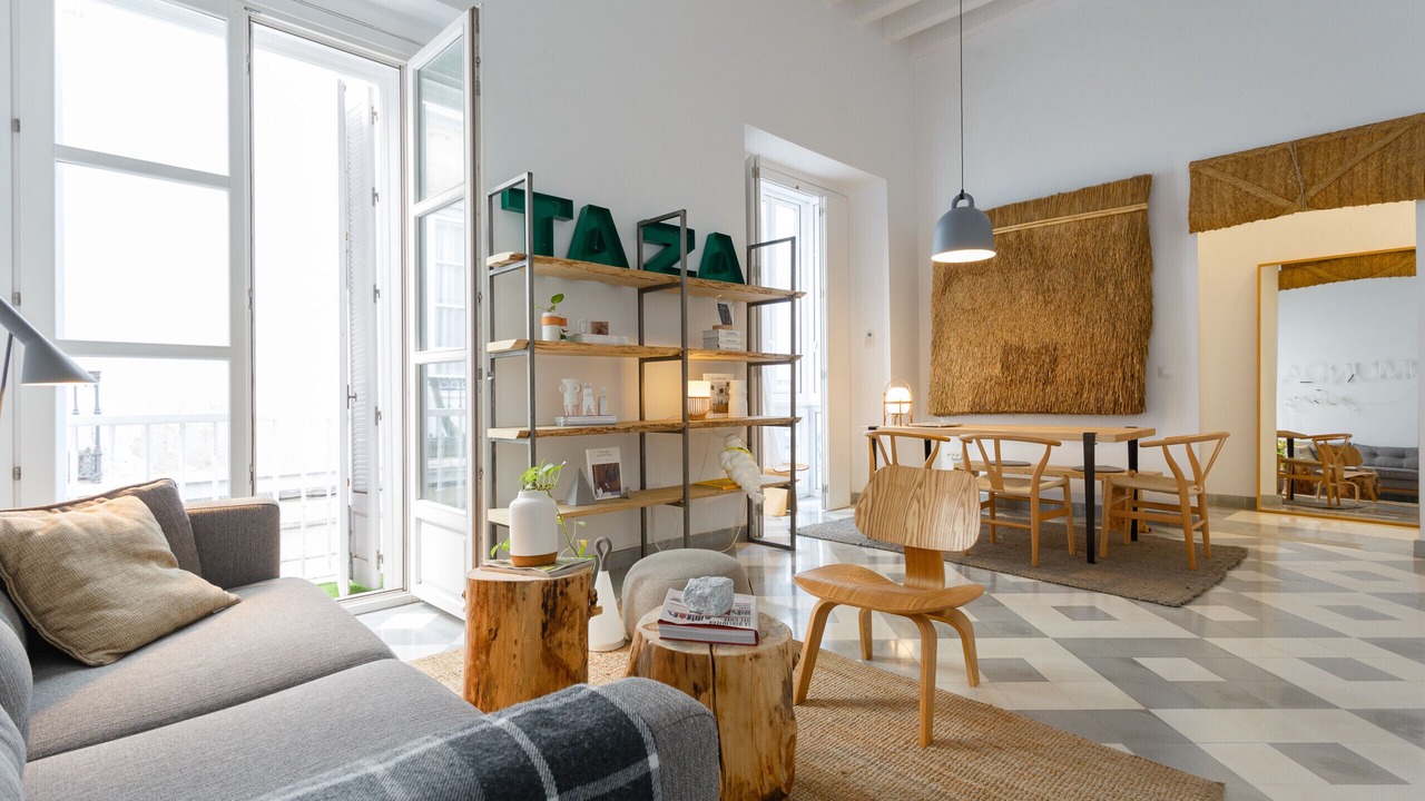 Photo of Livingroom in Old Town