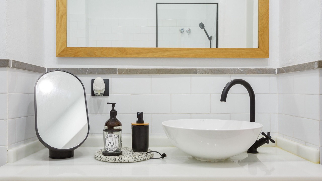Photo of Bathroom in Old Town