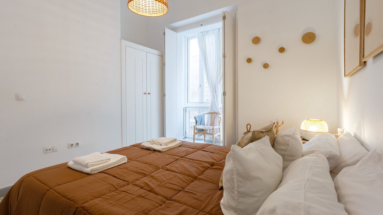 Photo of Bedroom in Old Town