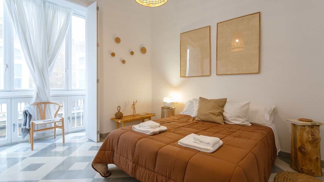 Photo of Bedroom in Old Town