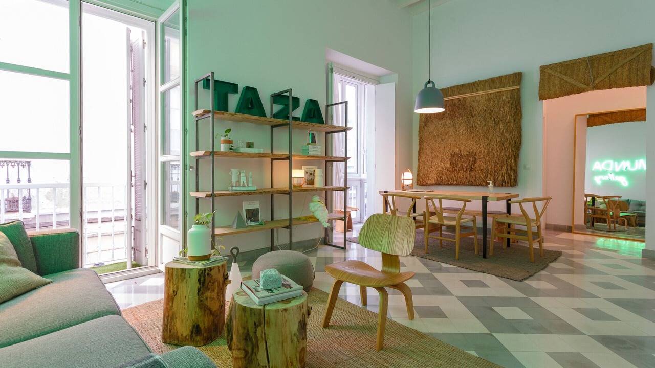 Photo of Livingroom in Old Town
