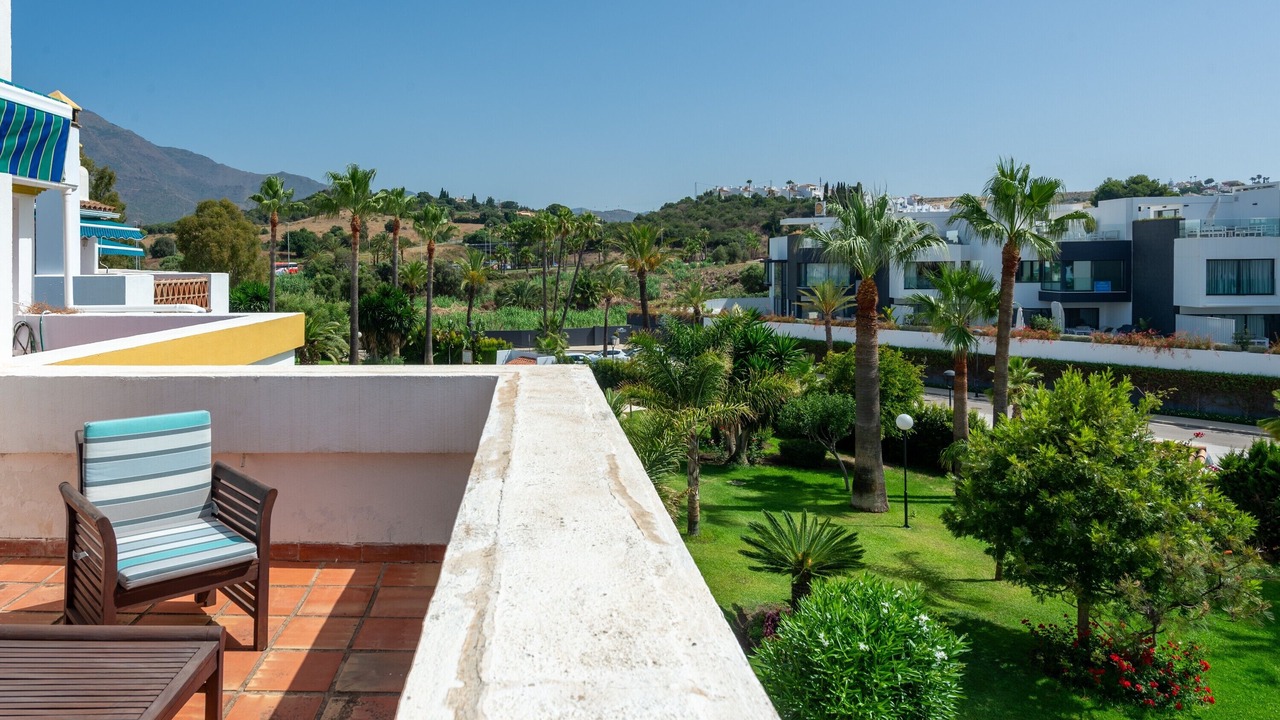 Photo of Patio Balcony in Estepona