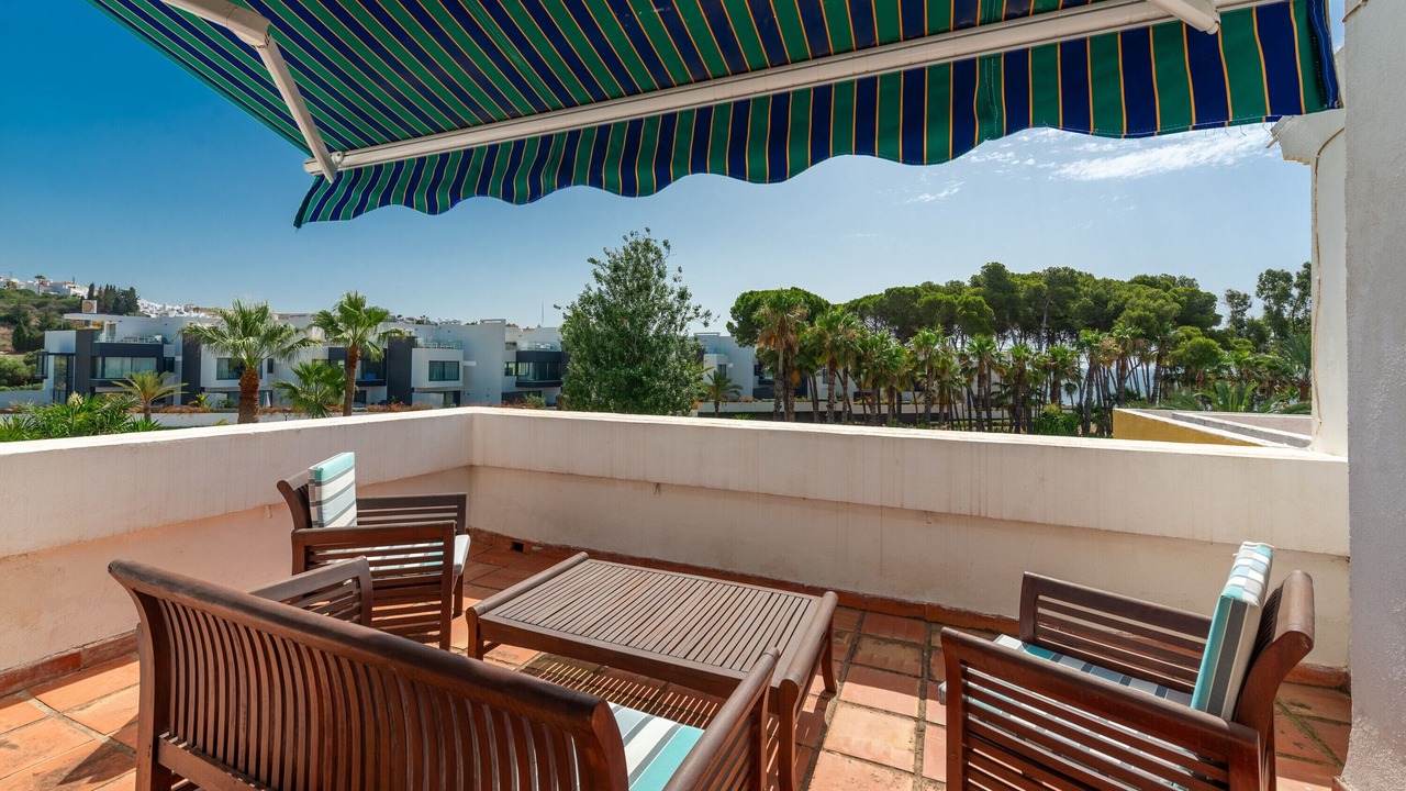 Photo of Patio Balcony in Estepona