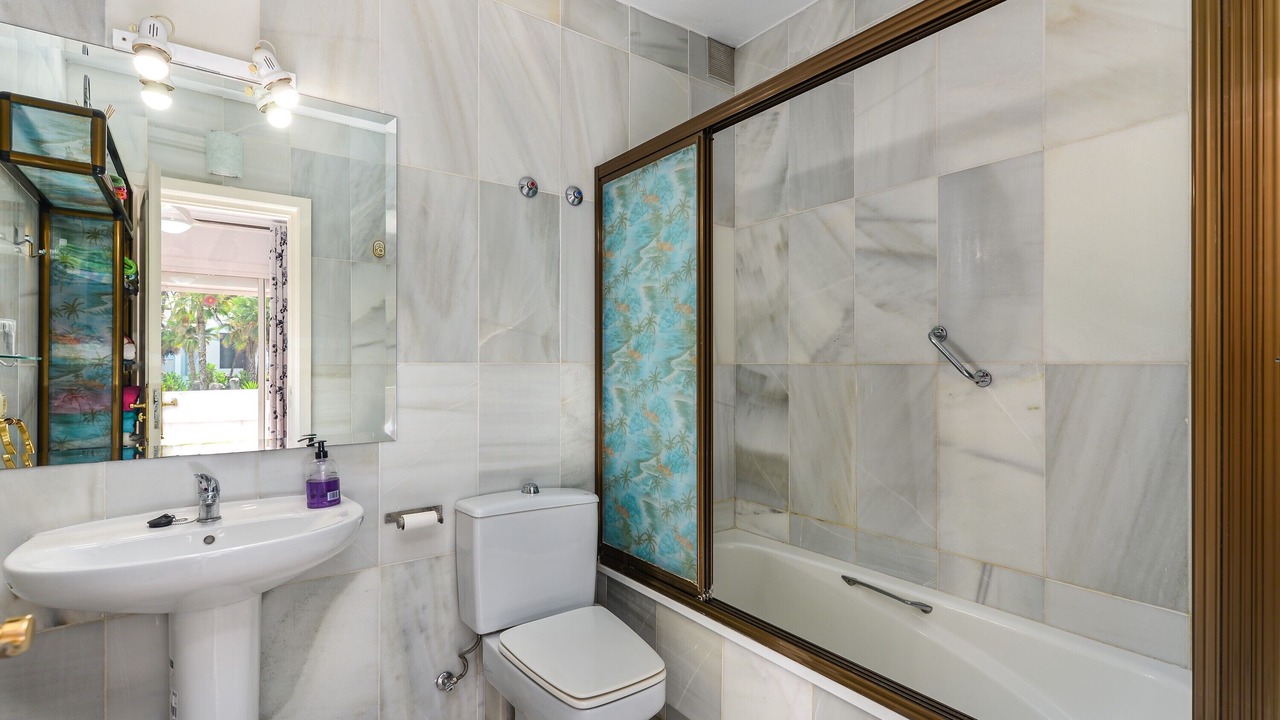 Photo of Bathroom in Estepona