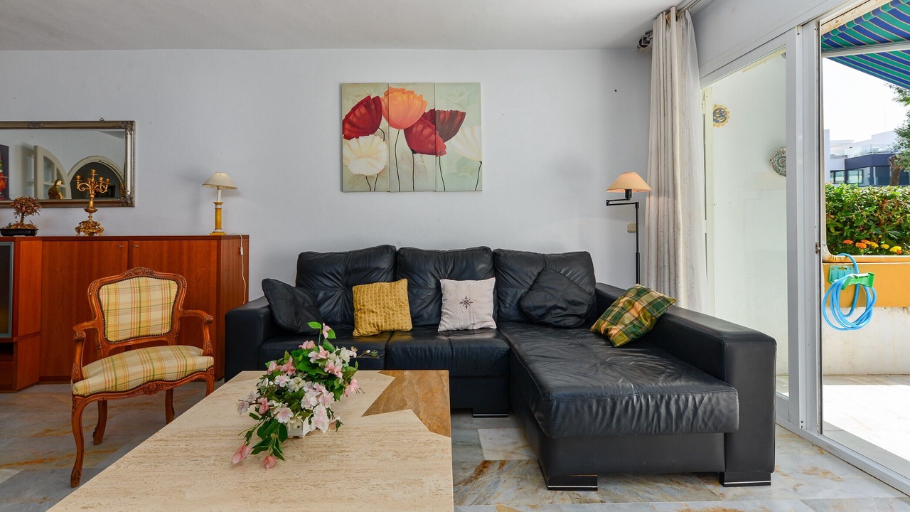 Photo of Livingroom in Estepona