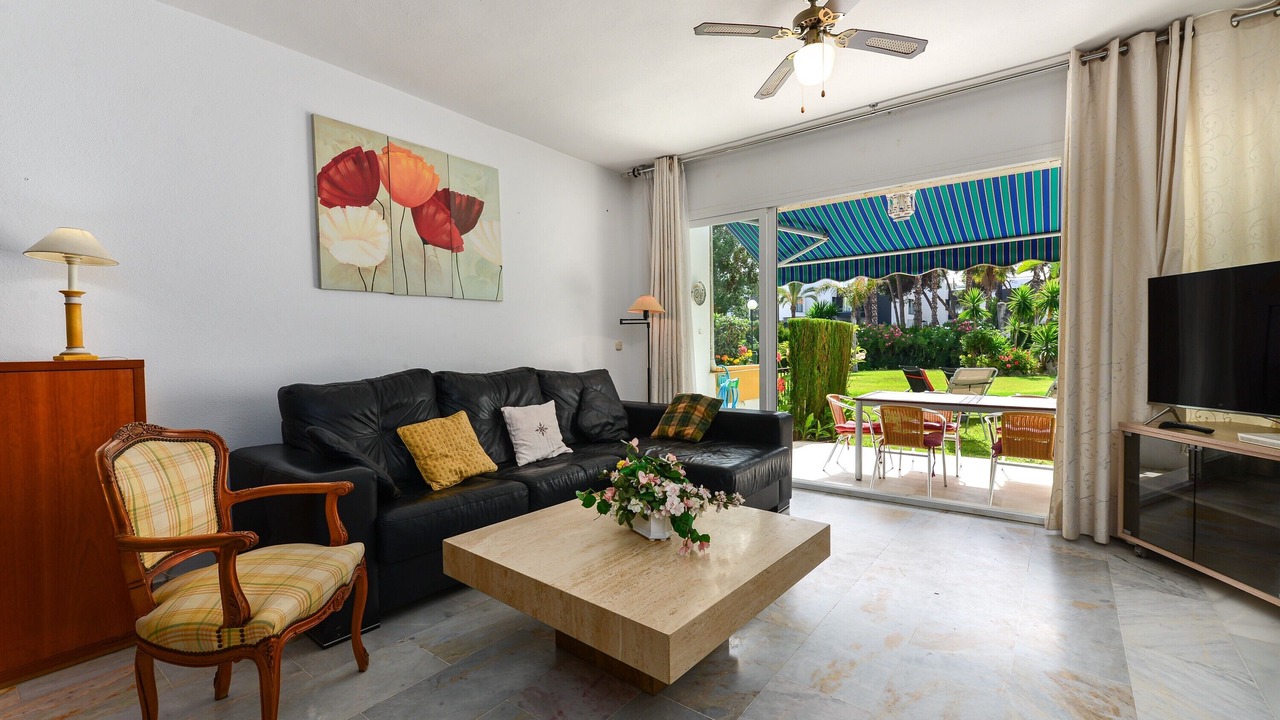 Photo of Livingroom in Estepona