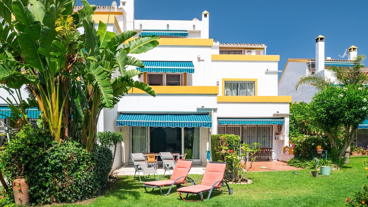 Photo of Patio Balcony in Estepona