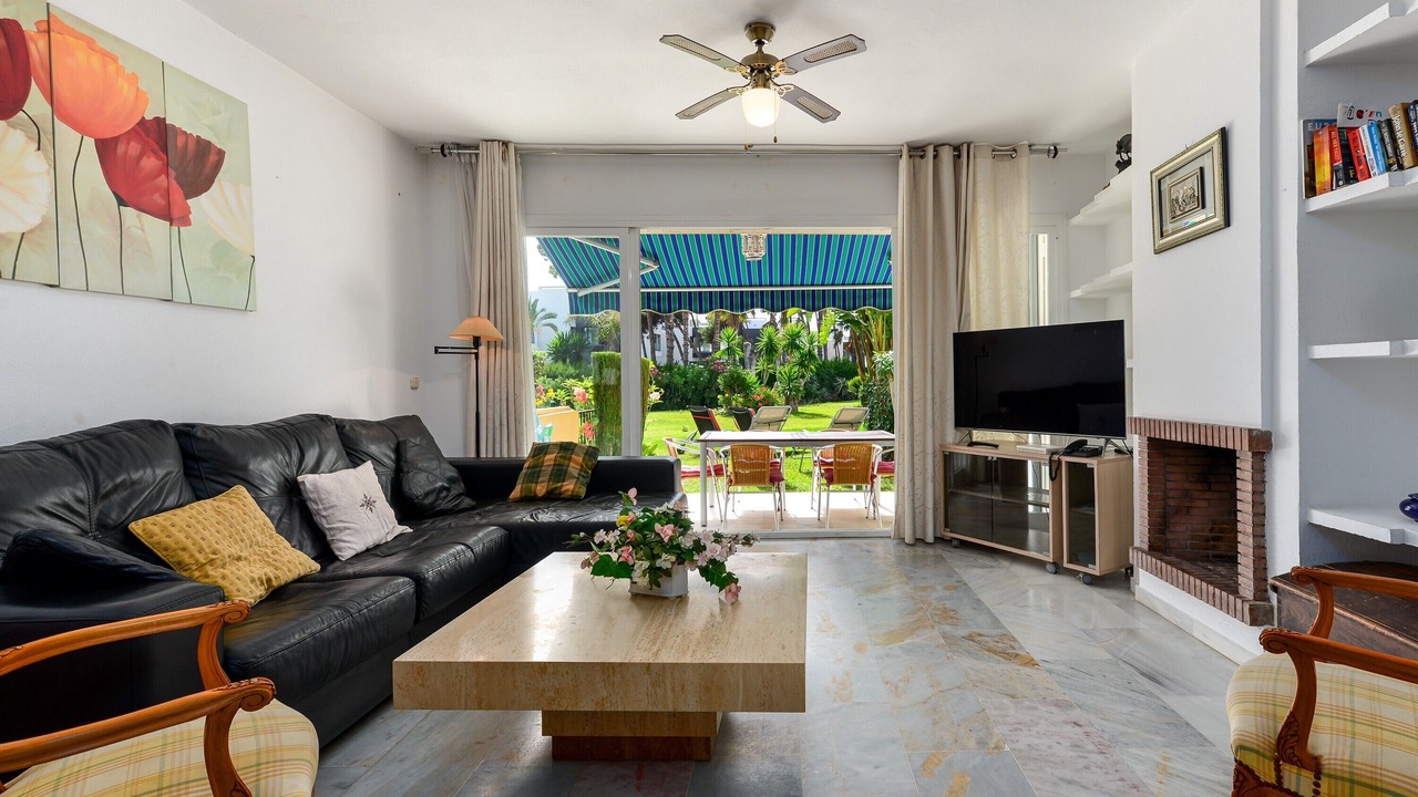 Photo of Livingroom in Estepona
