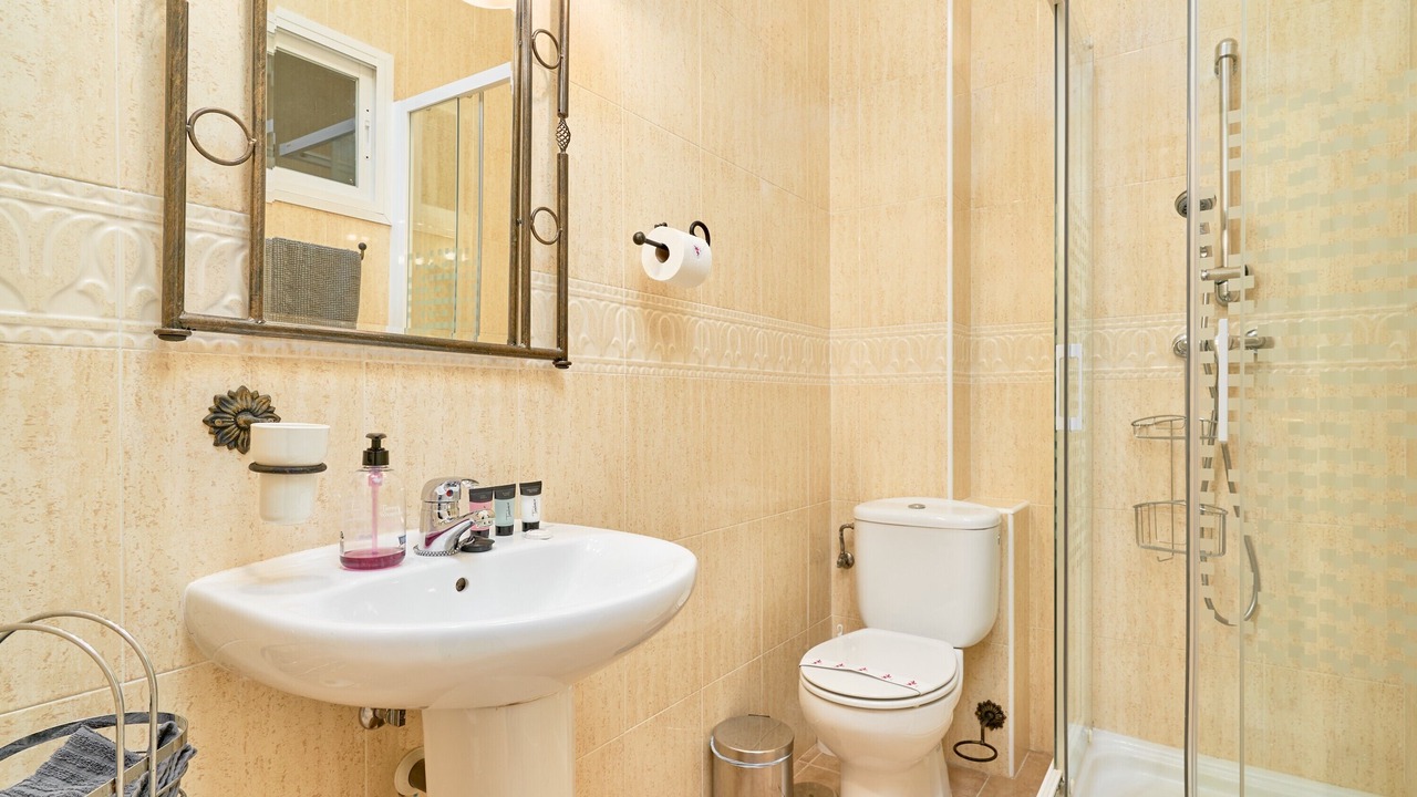 Photo of Bathroom in Chimenea