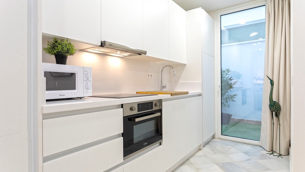 Photo of Kitchen in Feria