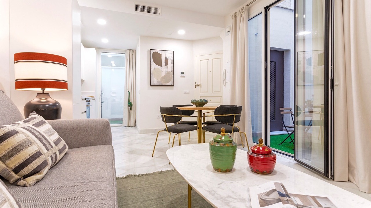 Photo of Livingroom in Feria