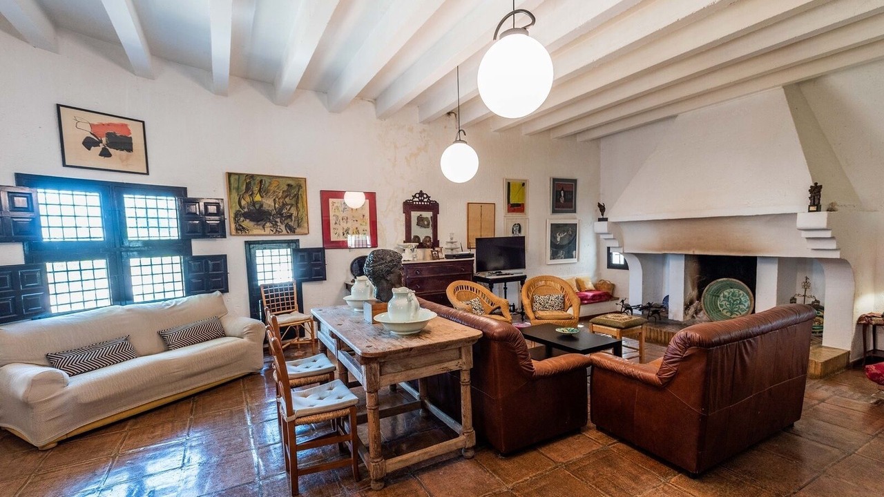 Photo of Livingroom in Marchena
