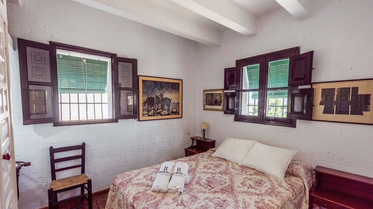 Photo of Bedroom in Marchena