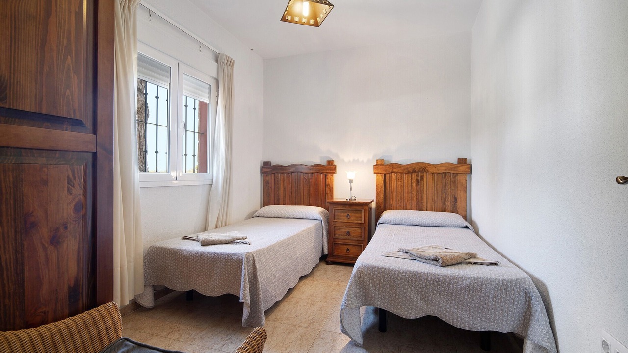 Photo of Bedroom in Los Gallos-Cerromolino