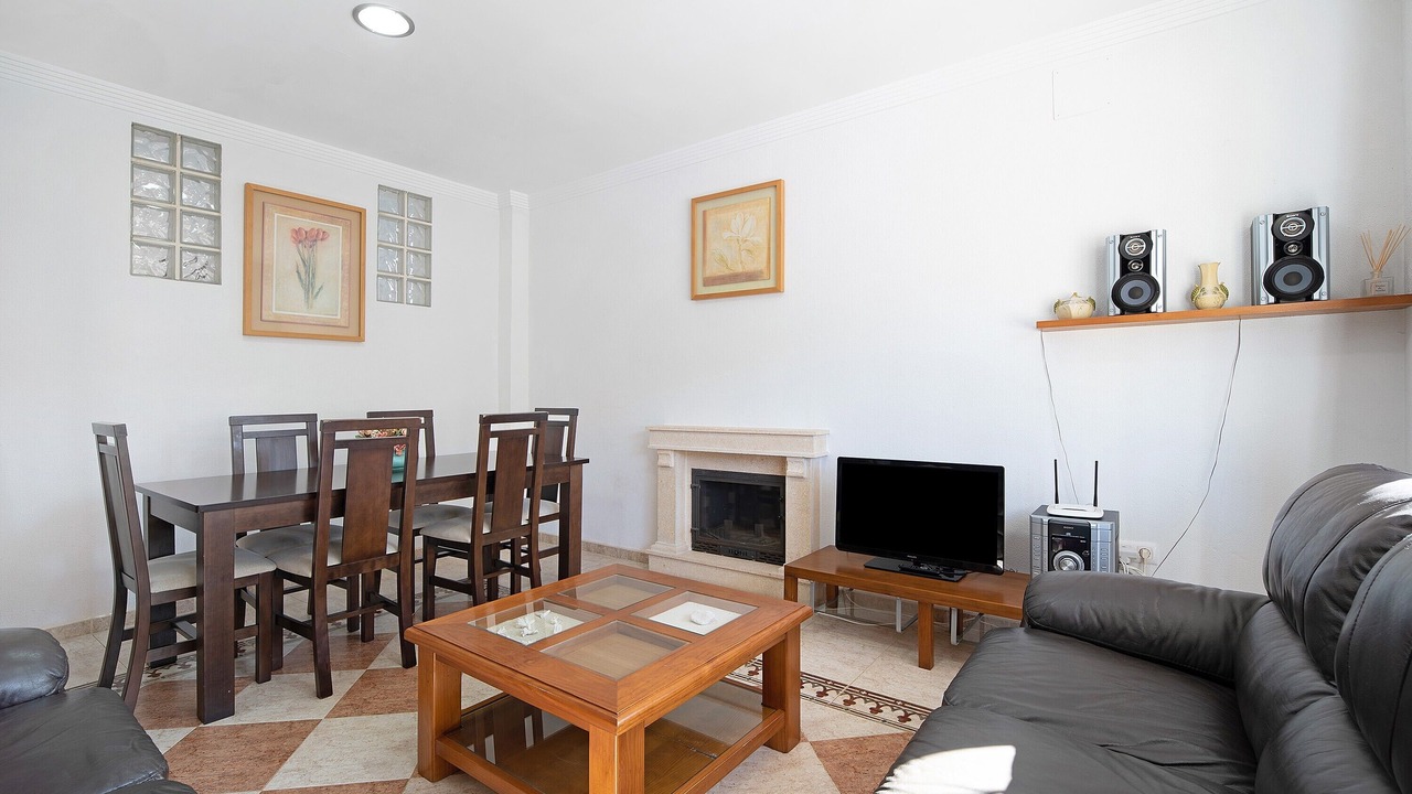 Photo of Livingroom in Los Gallos-Cerromolino