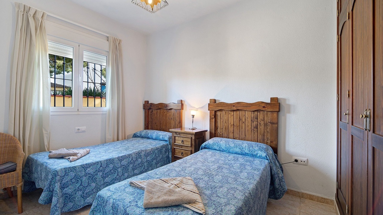 Photo of Bedroom in Los Gallos-Cerromolino