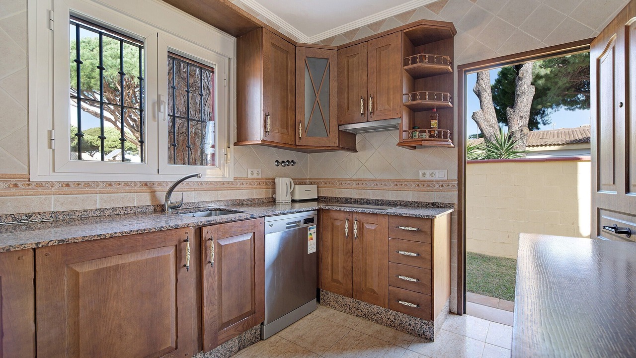 Photo of Kitchen in Los Gallos-Cerromolino