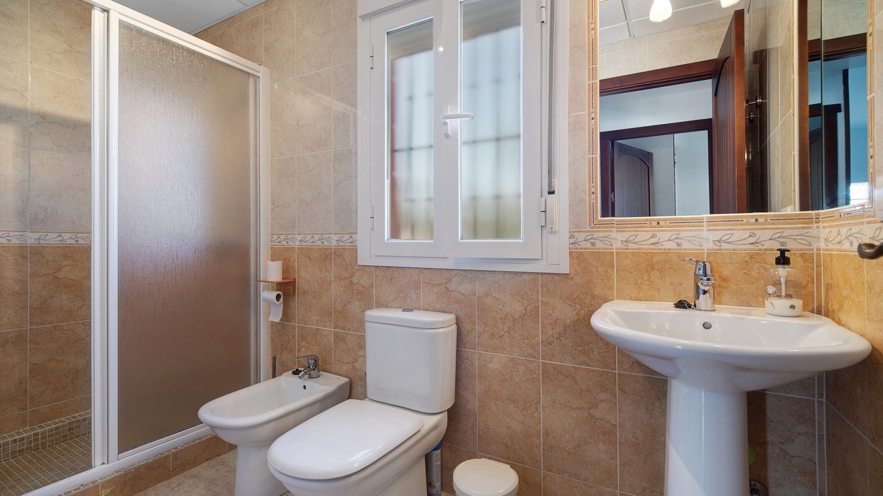 Photo of Bathroom in Los Gallos-Cerromolino