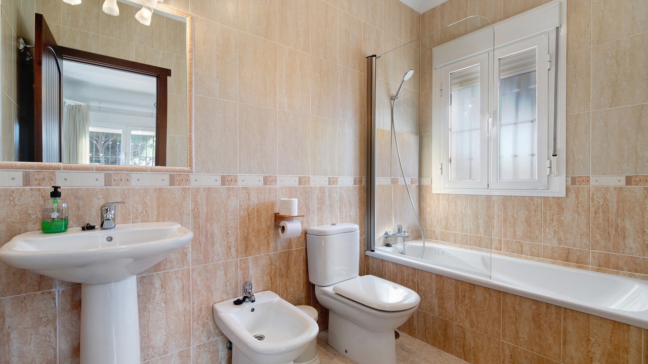 Photo of Bathroom in Los Gallos-Cerromolino