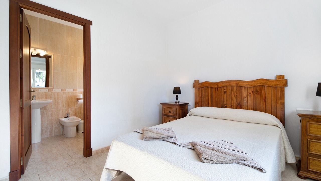Photo of Bedroom in Los Gallos-Cerromolino