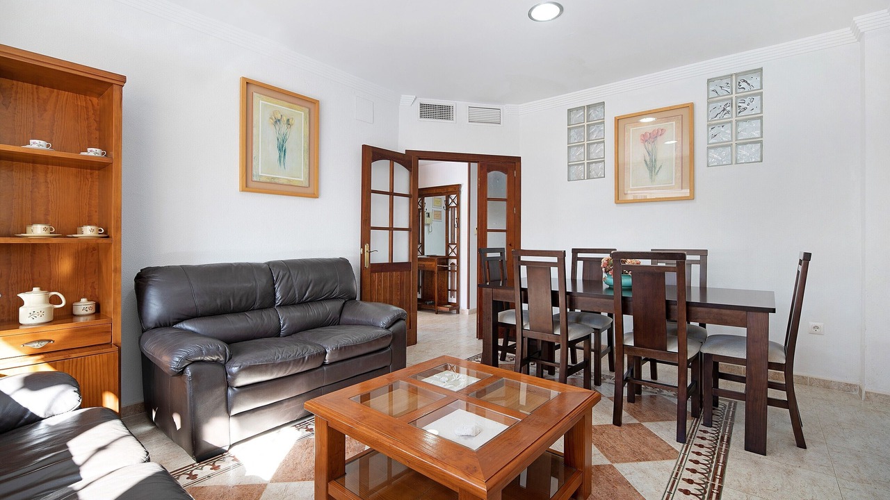 Photo of Livingroom in Los Gallos-Cerromolino
