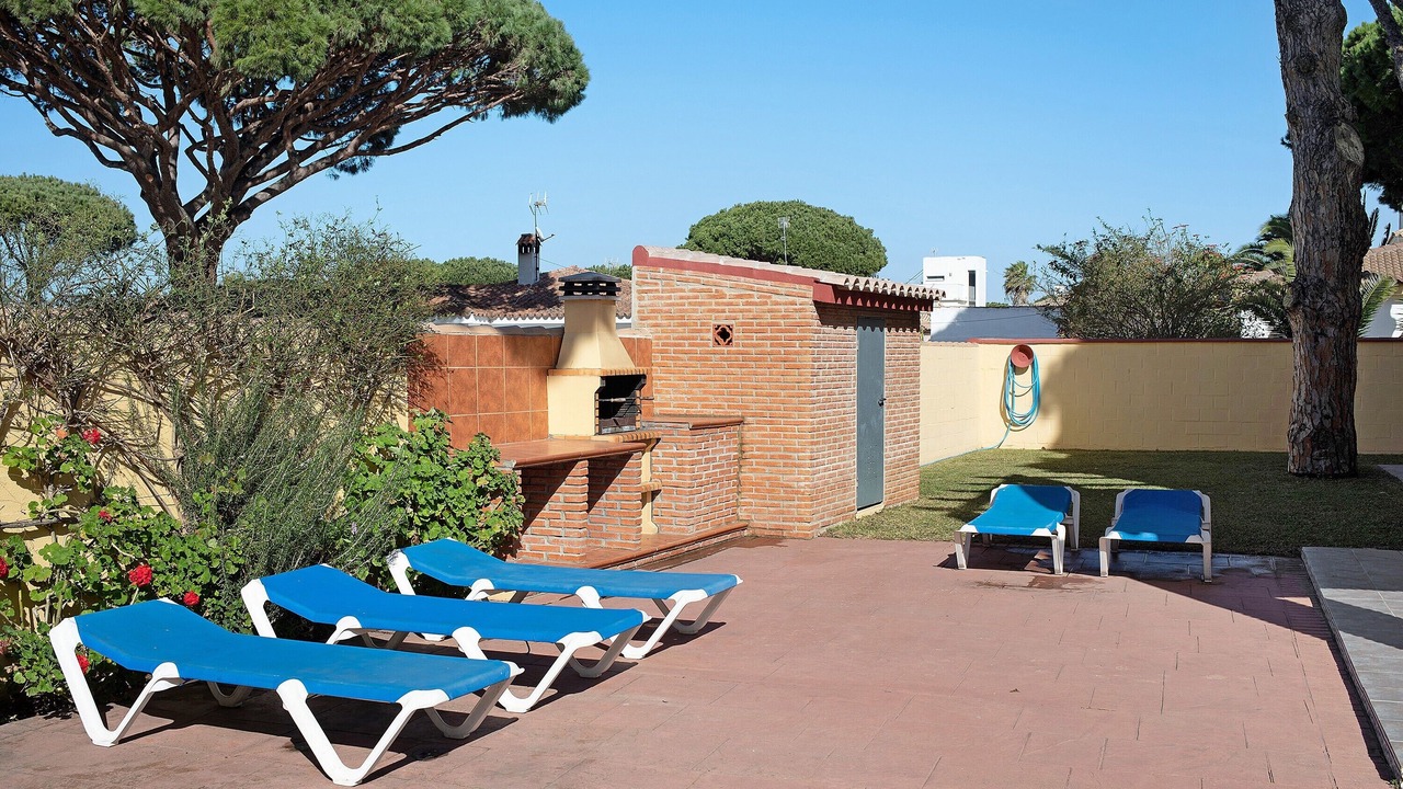 Photo of Patio Balcony in Los Gallos-Cerromolino