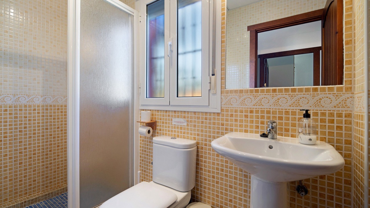 Photo of Bathroom in Los Gallos-Cerromolino