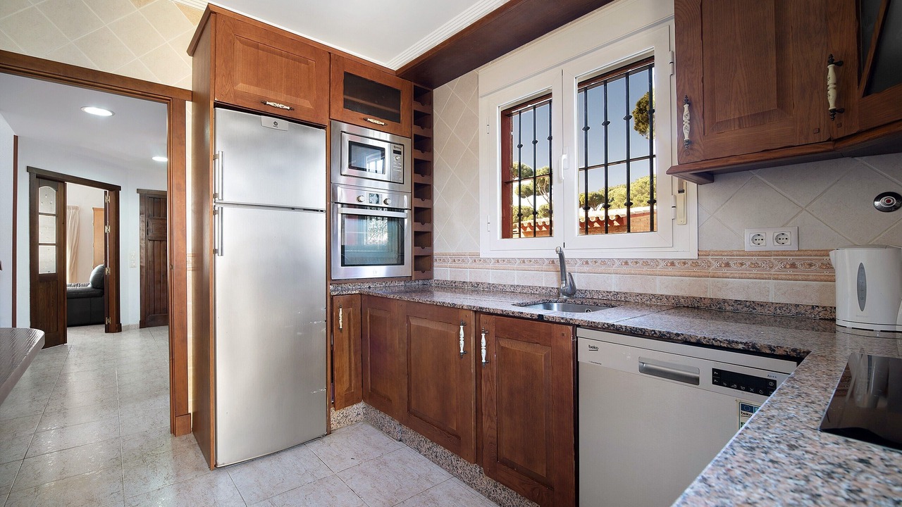 Photo of Kitchen in Los Gallos-Cerromolino