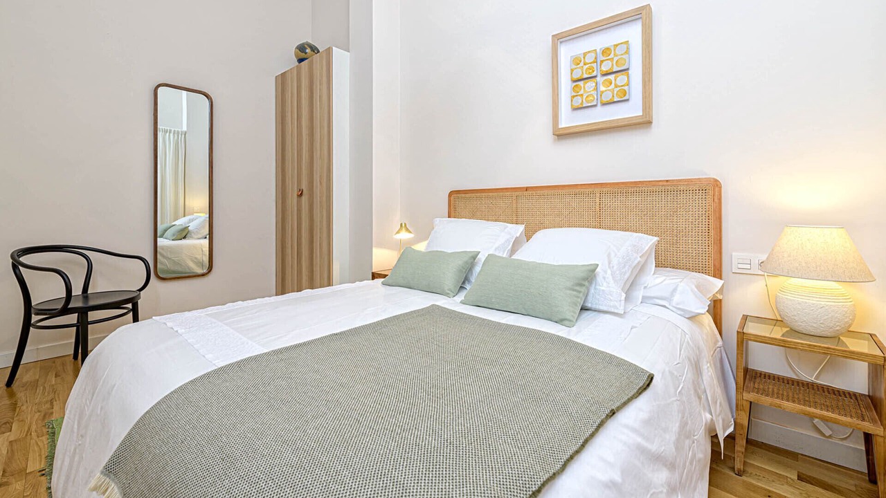 Photo of Bedroom in Malaga Historic Centre
