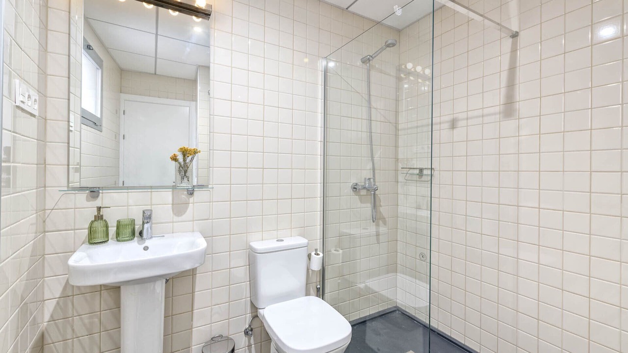 Photo of Bathroom in Malaga Historic Centre