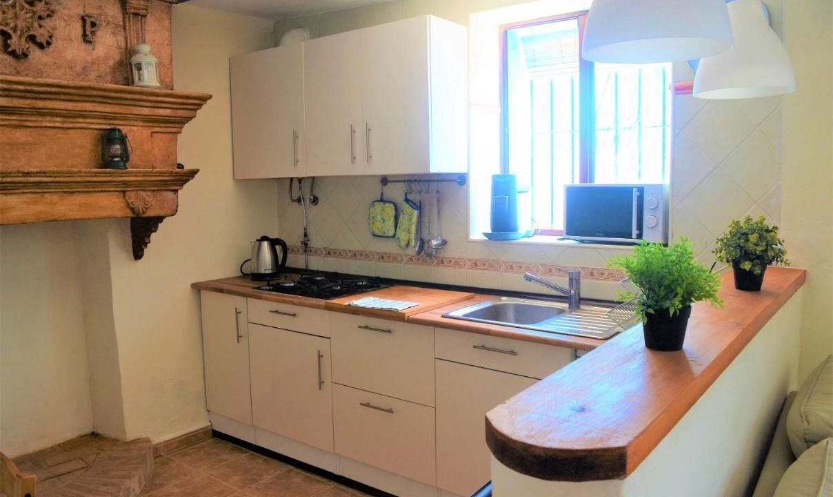 Photo of Kitchen in Juzcar
