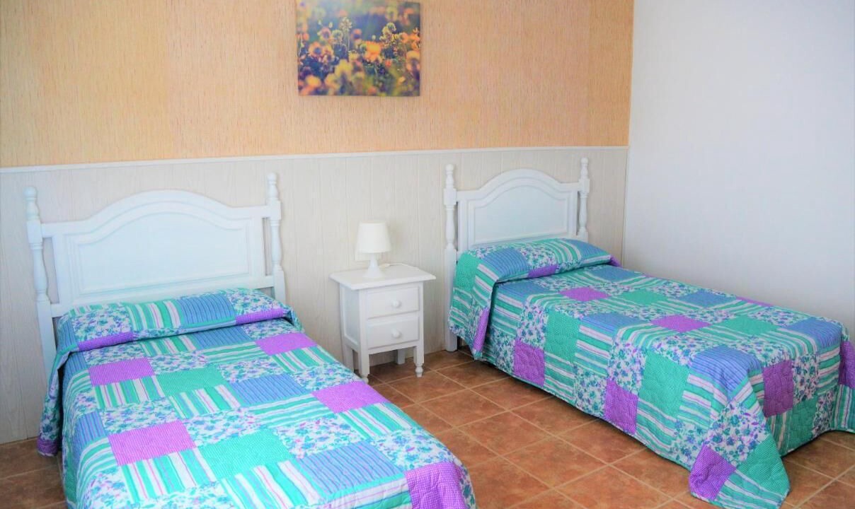 Photo of Bedroom in Juzcar